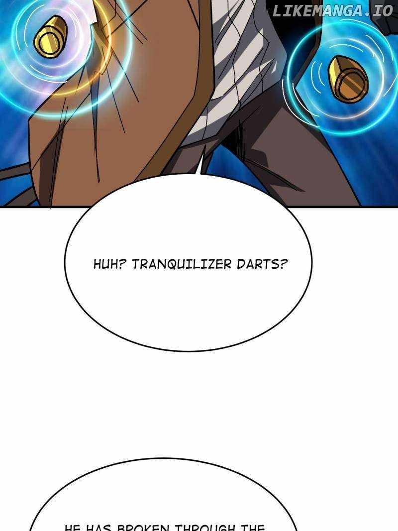 I'm Really Not A Supervillain Chapter 271 23
